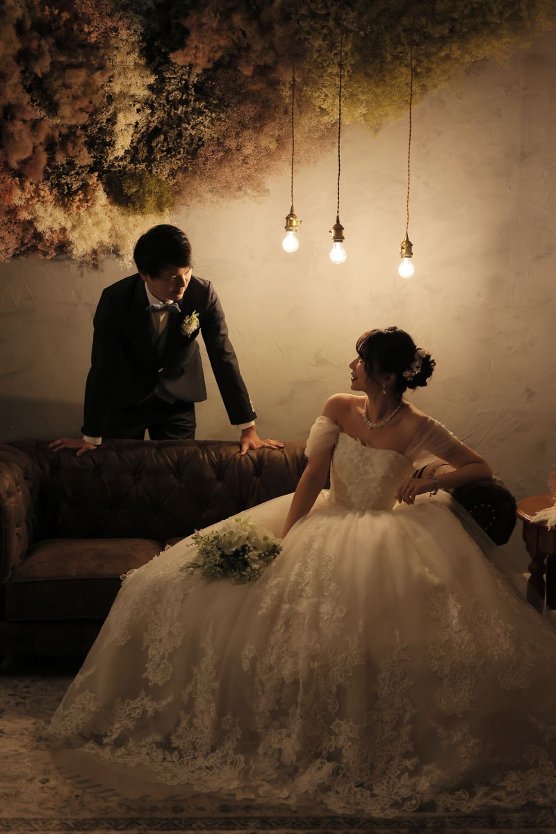 【FLOWER】Flower antique