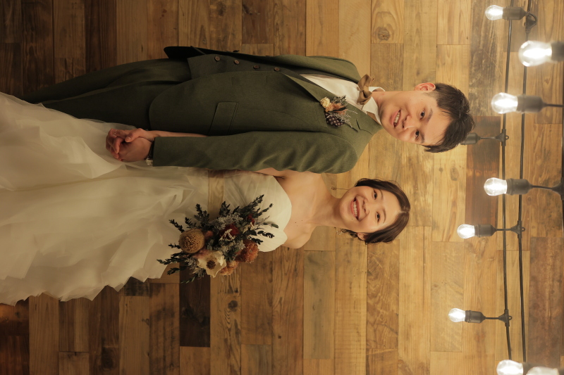 【ANTIQUE】natural wood