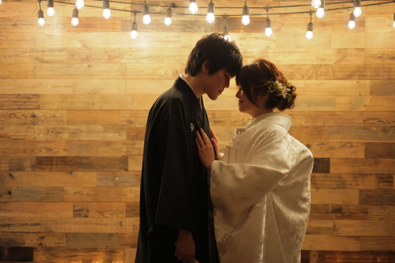 【ANTIQUE】natural wood