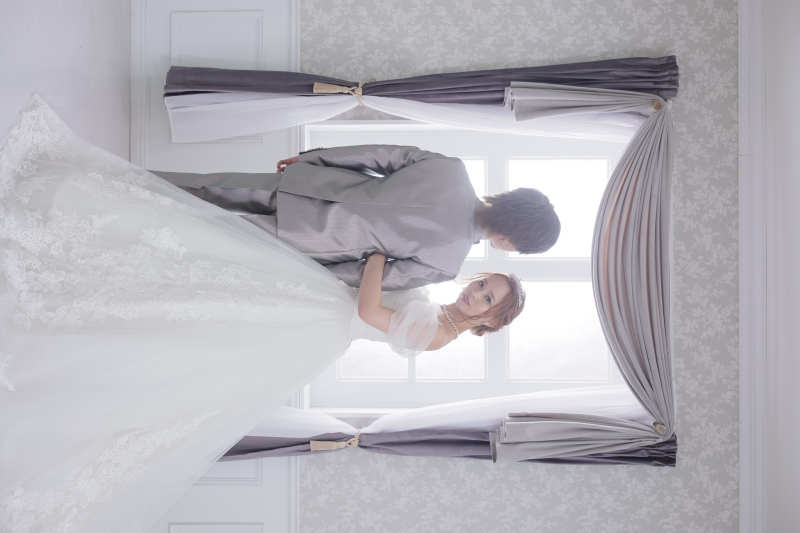 【MODERN】brides room