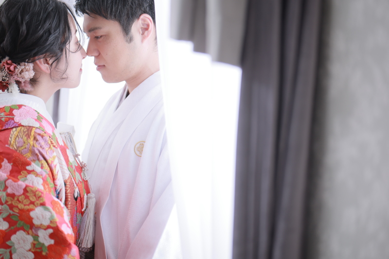 【MODERN】brides room