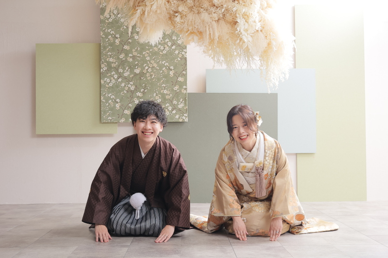 【ANTIQUE】正座ショット☆