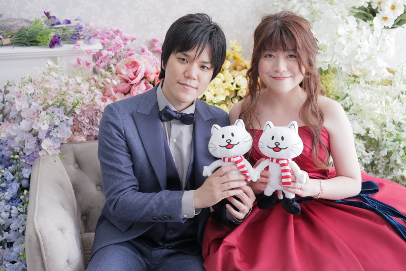 【MODERN】chic flower