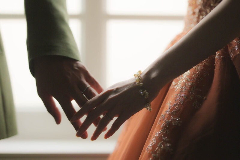 【MODERN】brides room