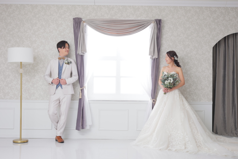 STUDIO　－和洋装－