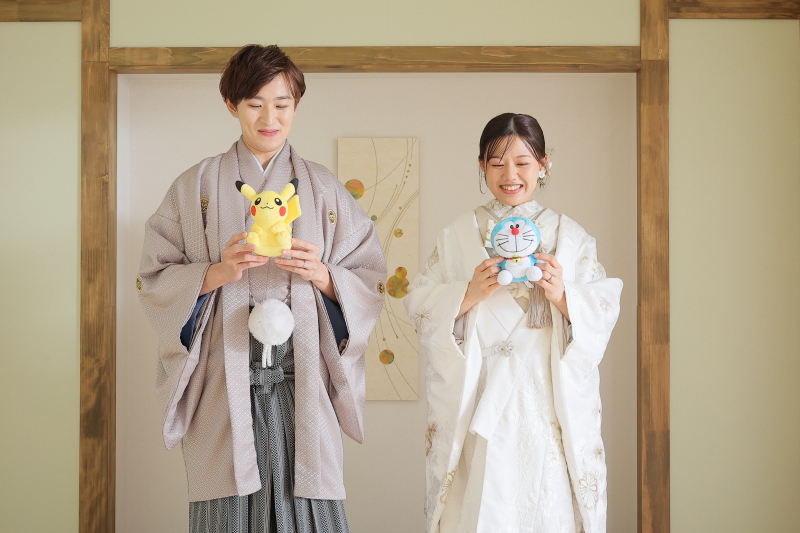 大好きなぬいぐるみと