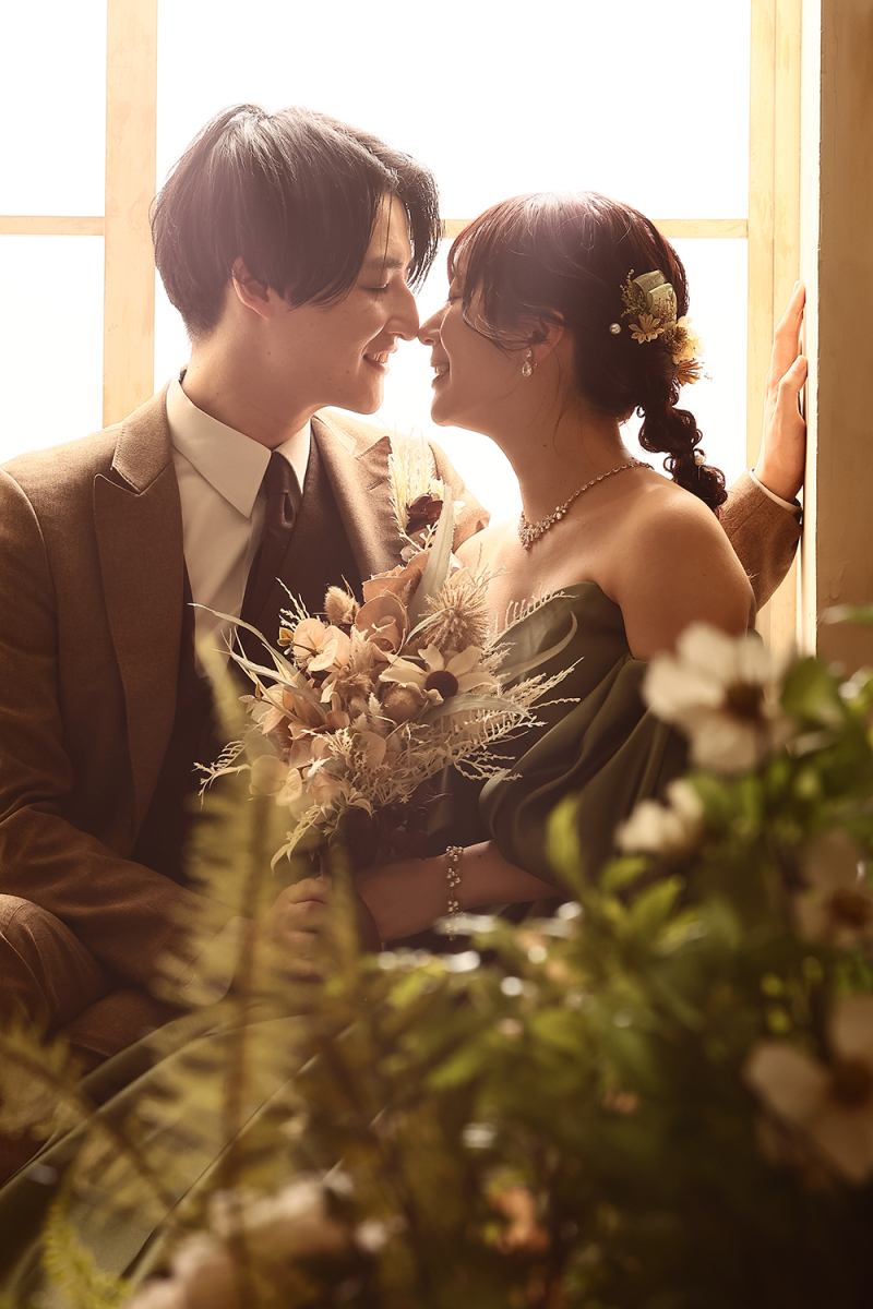 映画のワンシーンのような