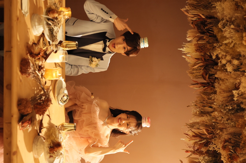 ドーナツを乗せて!