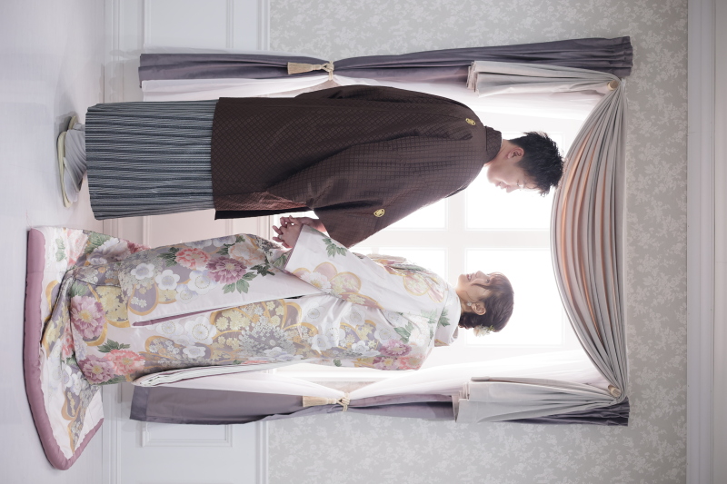 【MODERN】brides room