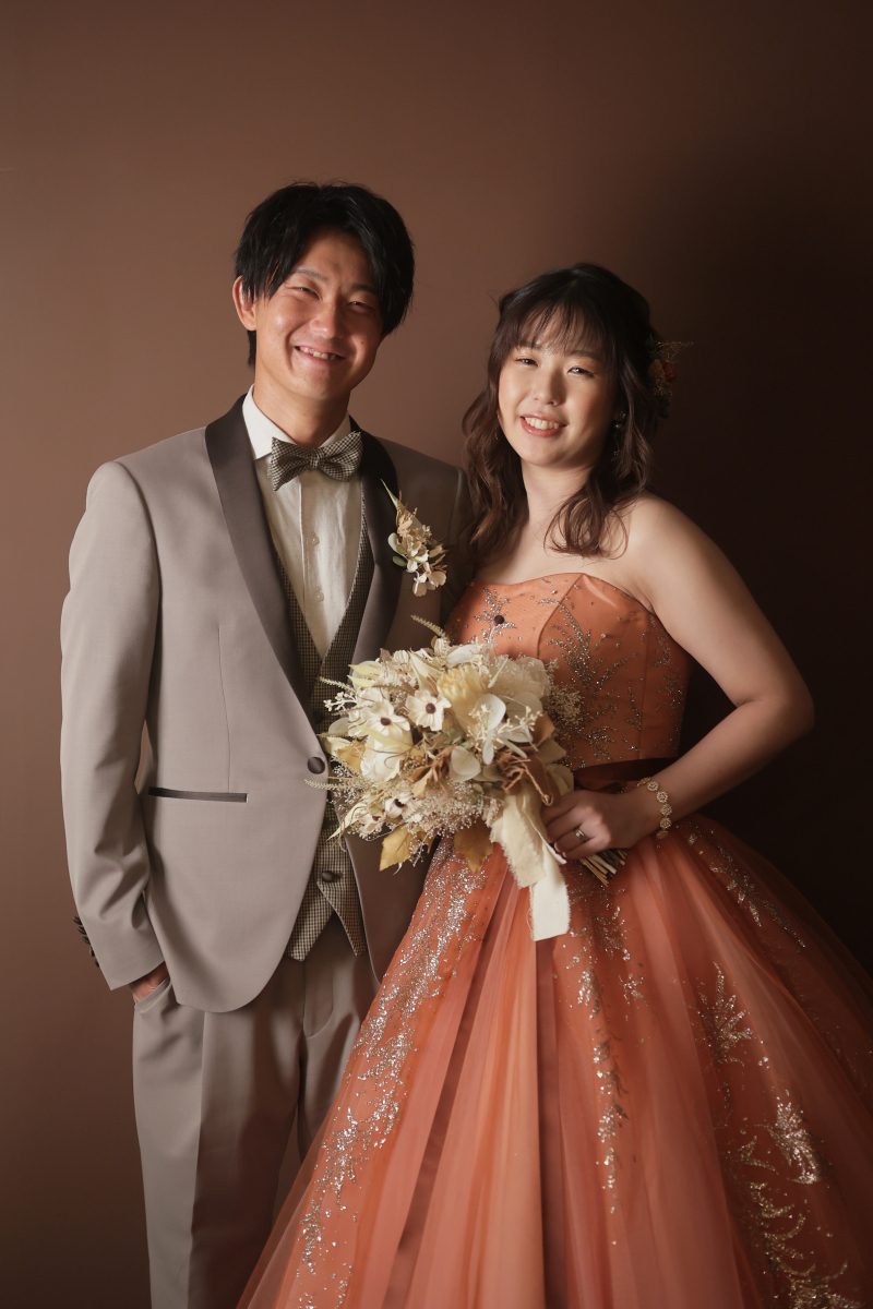 【ANTIQUE】syabby brown