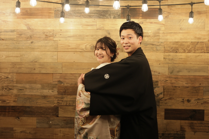 【ANTIQUE】natural wood