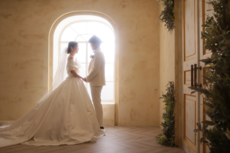 【FLOWER】Classical window