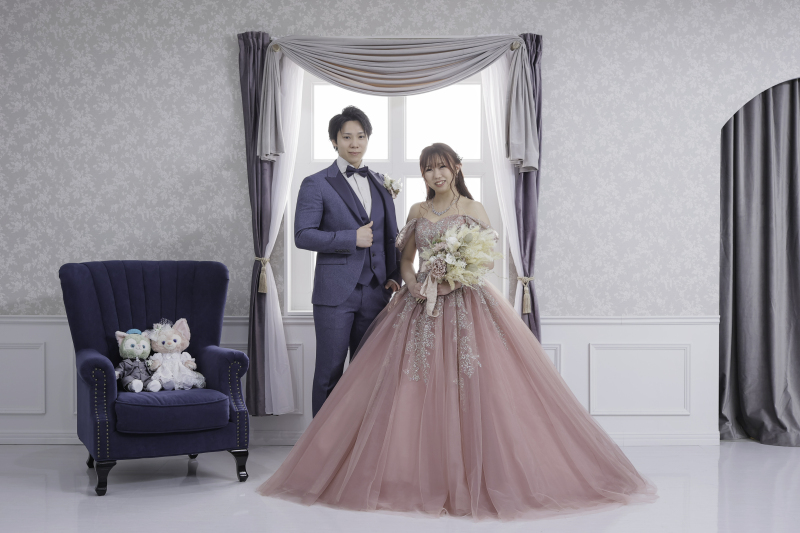 【MODERN】brides room