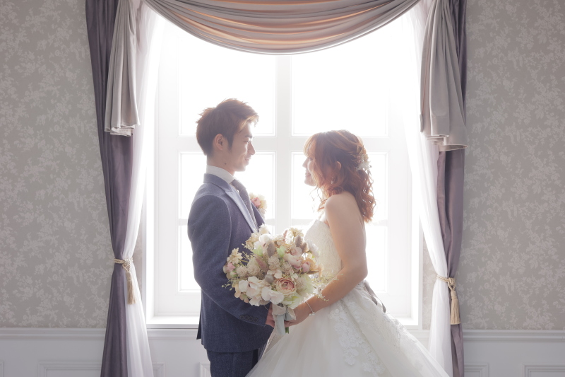 【MODERN】brides room