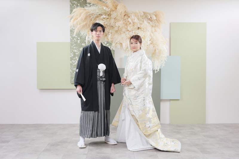 【ANTIQUE】green wall