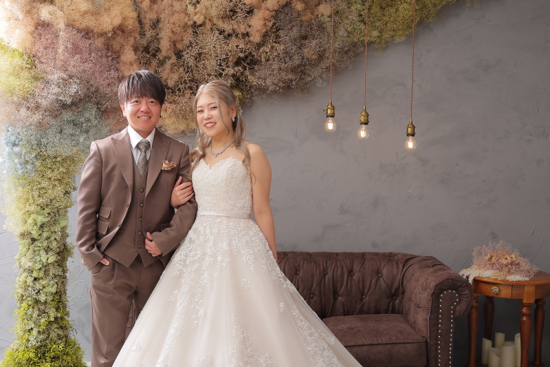 腕組みショット