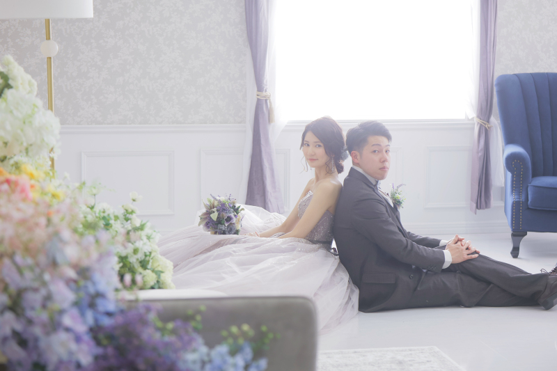 【MODERN】chic flower