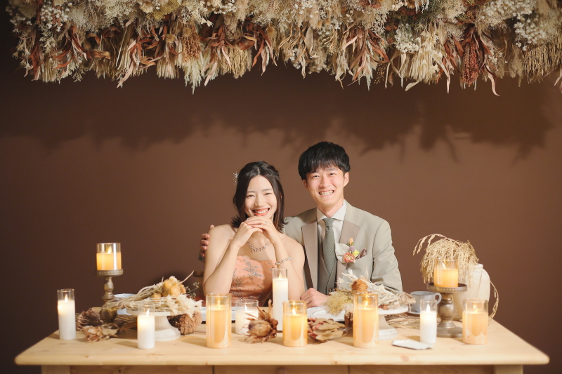 【ANTIQUE】syabby brown