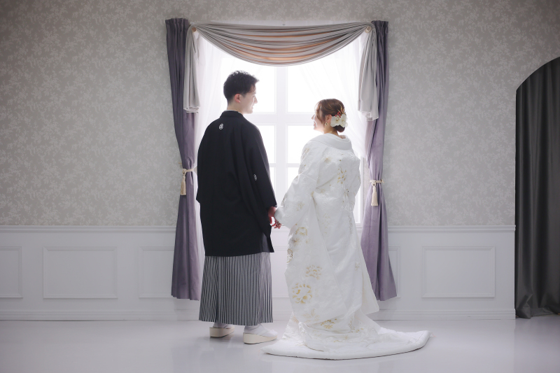 【MODERN】brides room