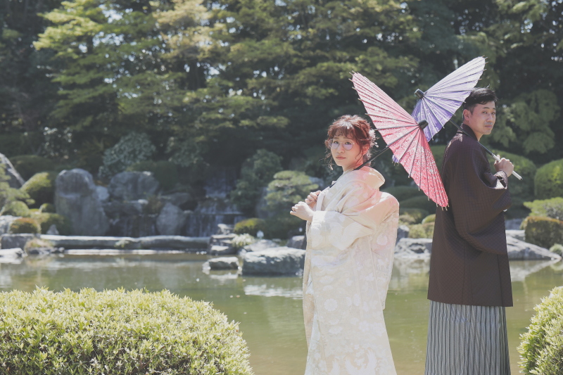 大濠公園日本庭園