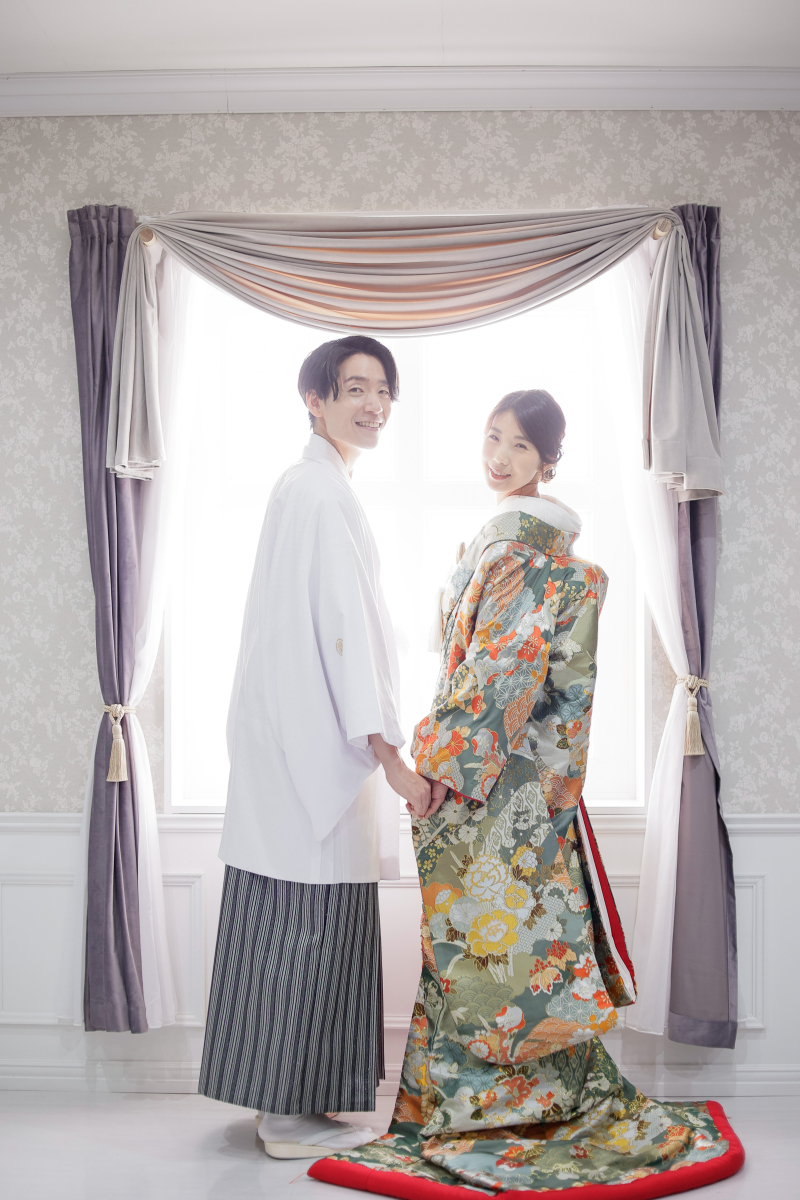 【MODERN】brides room