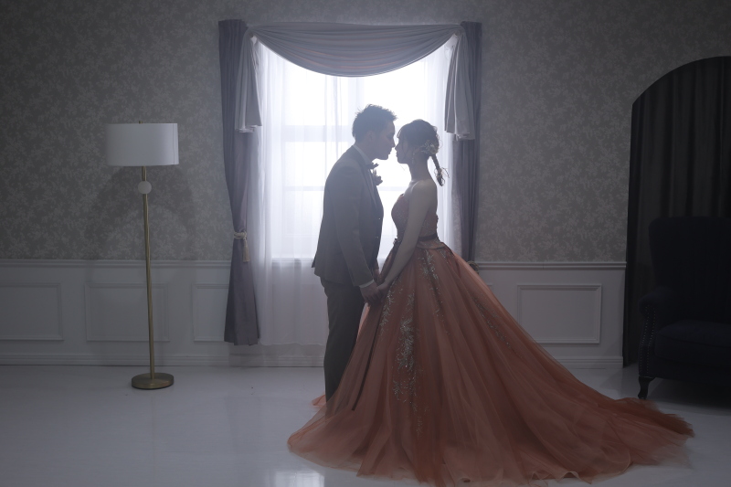 【MODERN】brides room