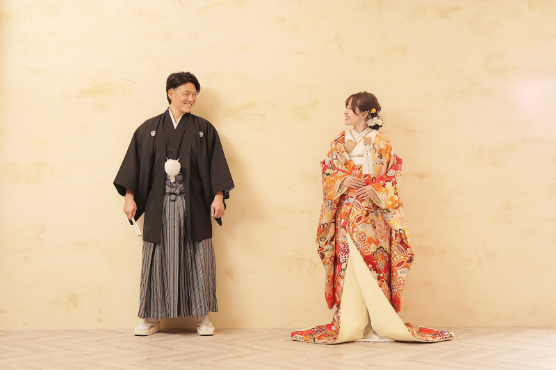 【Flowerスタジオ】全身ショット