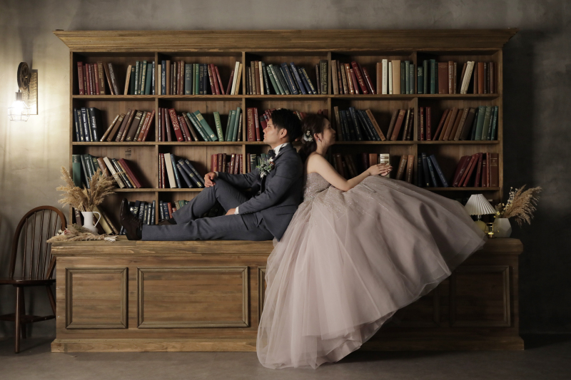 STUDIO ー和洋装2着ー