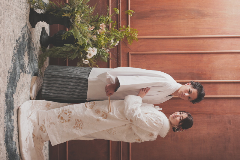 【FLOWER】Wood wall