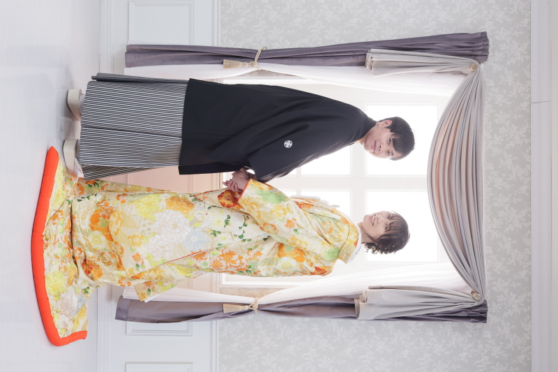 【MODERN】brides room