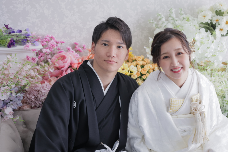 【MODERN】chic flower