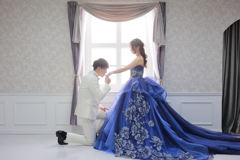 【MODERN】brides room