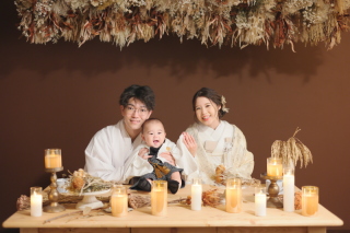 和洋装2着ランクフリープラン