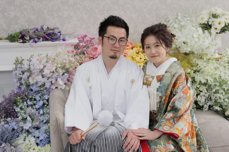 【MODERN】chic flower