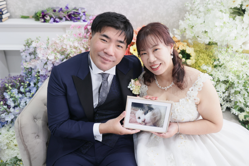 【MODERN】chic flower