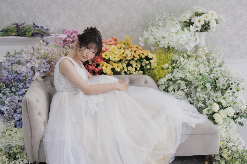 【MODERN】chic flower