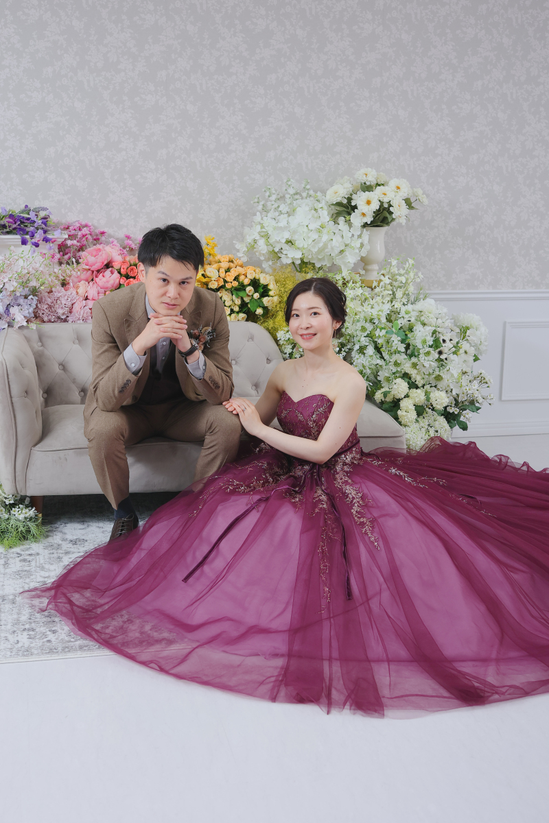 【MODERN】chic flower