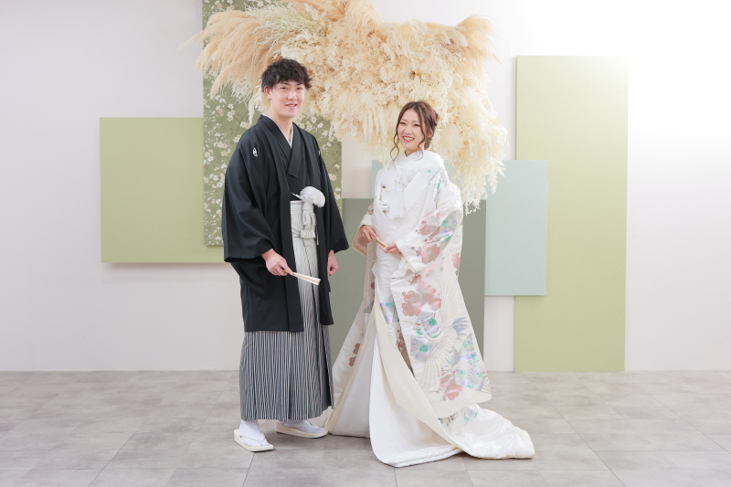 【ANTIQUE】green wall　