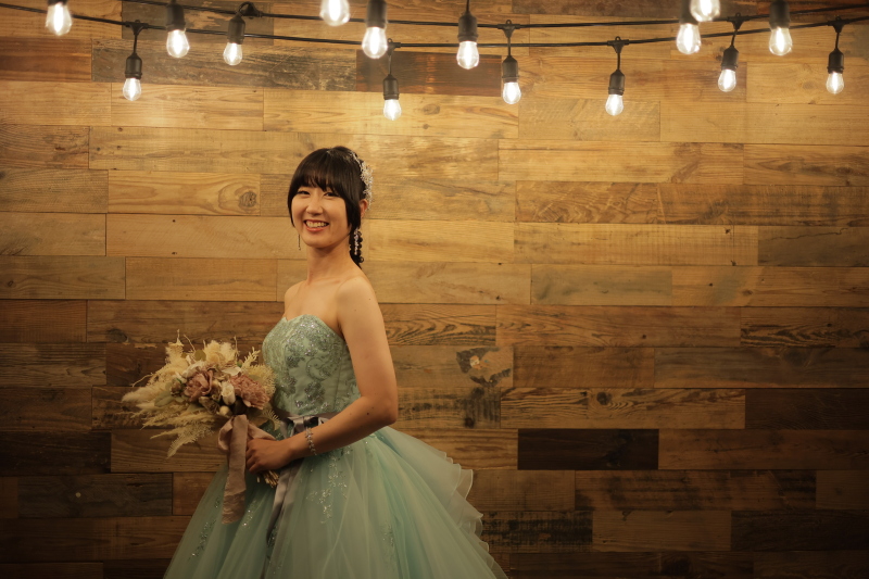 【ANTIQUE】natural wood