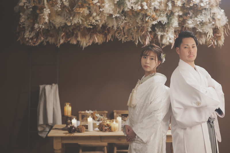 【ANTIQUE】syabby brown