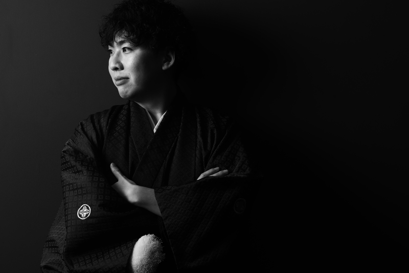 【ANTIQUE】新郎様ソロカット