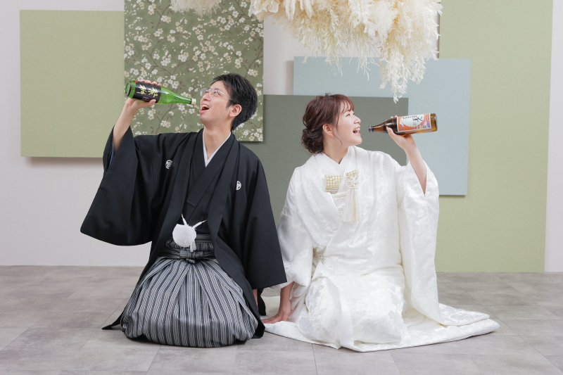 和洋装2着シンプル