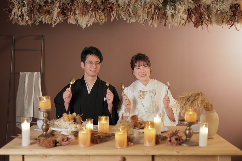 【ANTIQUE】syabby brown