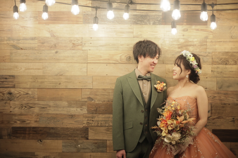 【ANTIQUE】natural wood