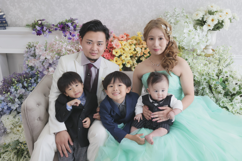 【MODERN】chic flower