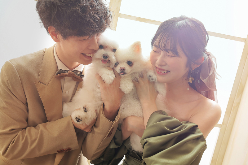 【FLOWERスタジオ】ぎゅっと