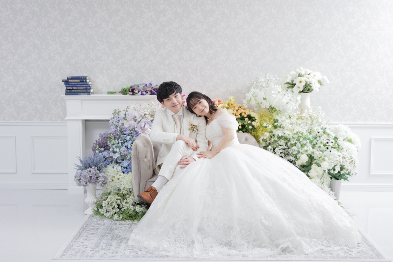 【MODERN】chic flower