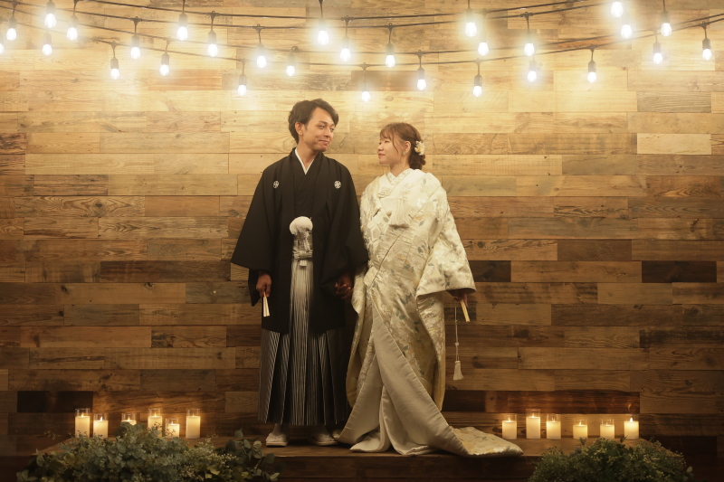 【ANTIQUE】natural wood