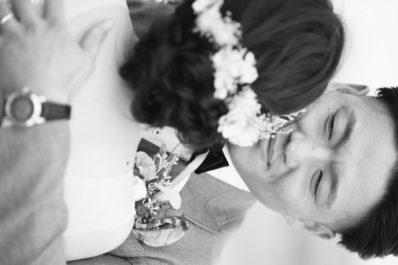 ハグシーンその3