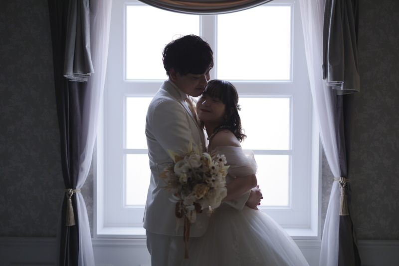 【MODERN】brides room